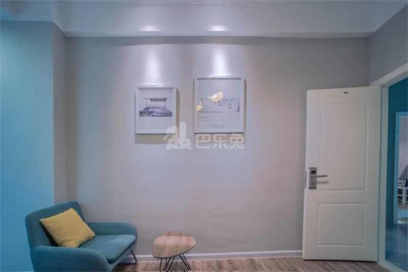 枢纽公寓（龙胜店）4857754客厅图2