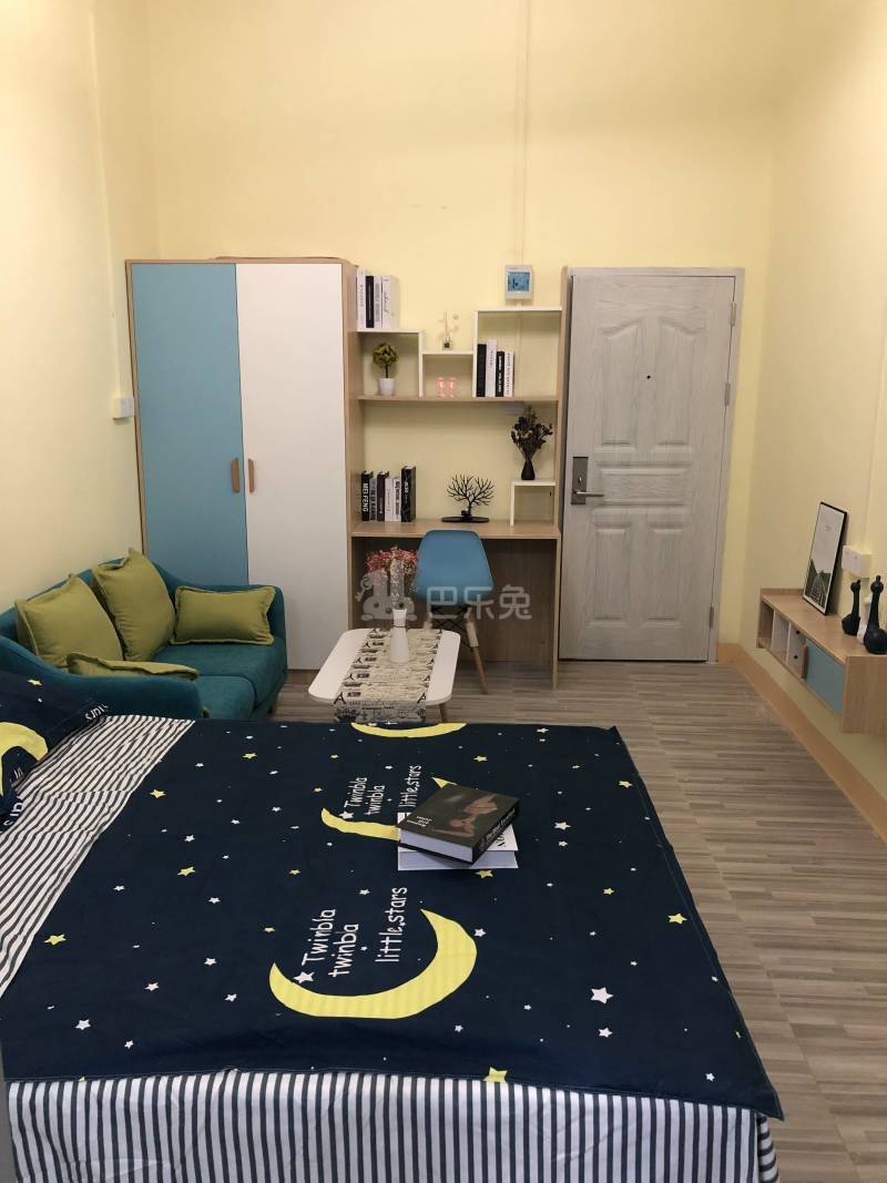 华寓（松岗1号）4858295卧室图0