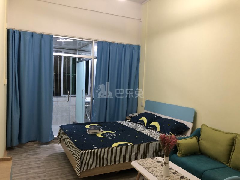 华寓（松岗1号）4858295卧室图1