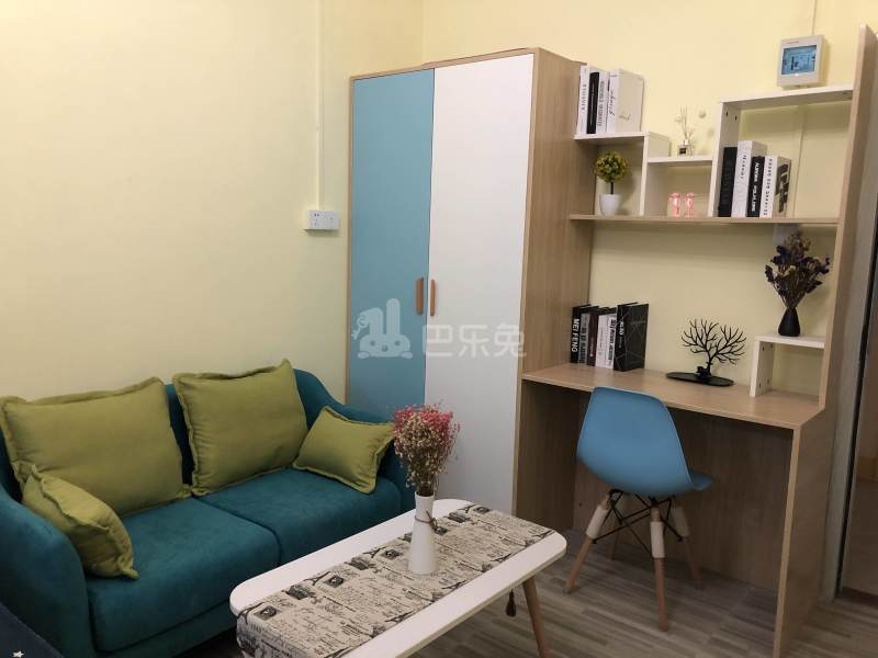 华寓（松岗1号）4858295卧室图2