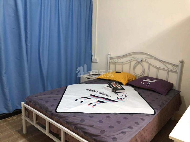 华寓（松岗1号）4858308卧室图1