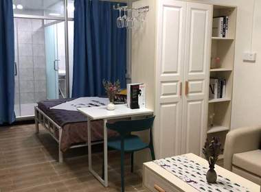 华寓（松岗1号） 1室0厅1卫