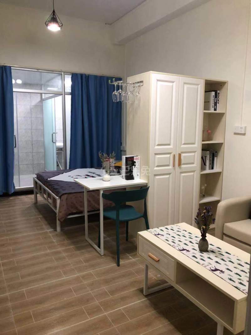 华寓（松岗1号）4858308卧室图0