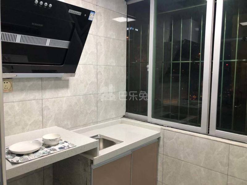 华寓（松岗1号）4858308厨房图4