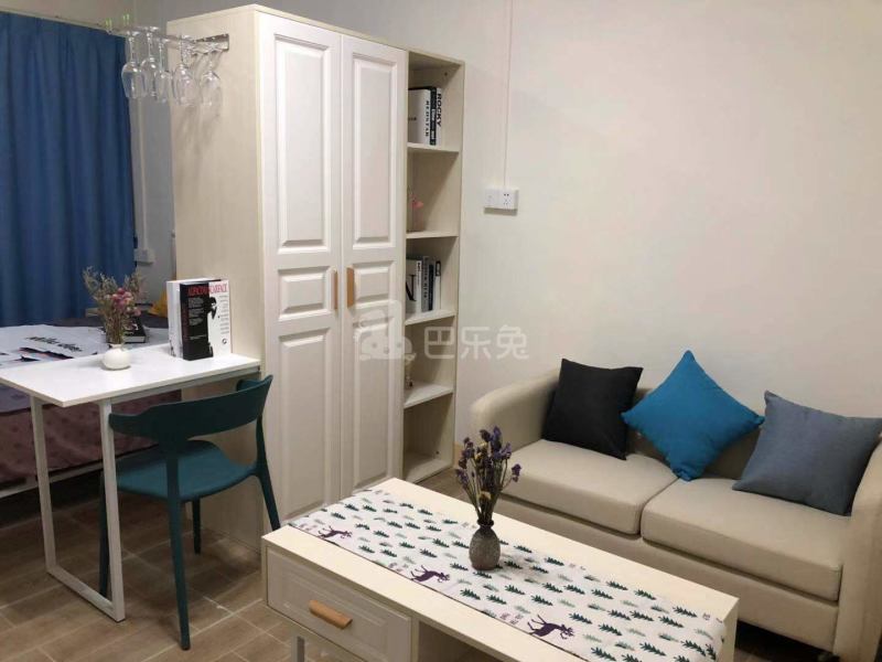 华寓（松岗1号）4858308卧室图3