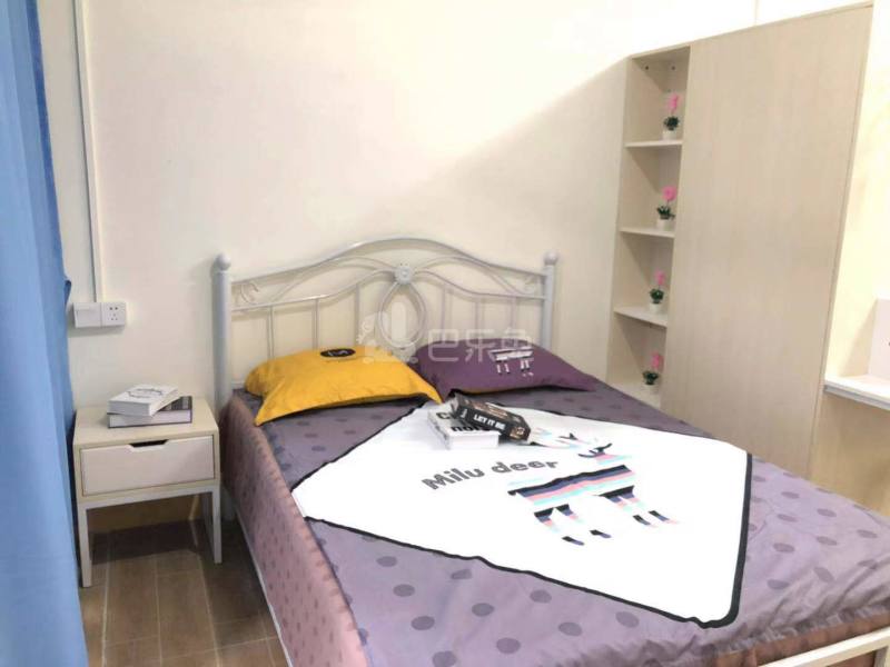 华寓（松岗1号）4858308卧室图2