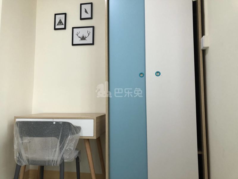 华寓（松岗1号）4858323卧室图1