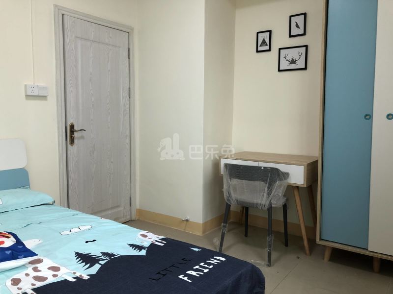 华寓（松岗1号）4858323卧室图2