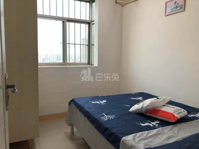 华寓（松岗1号）4858371卧室图1