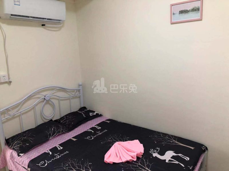 华寓（松岗1号）4858371卧室图2