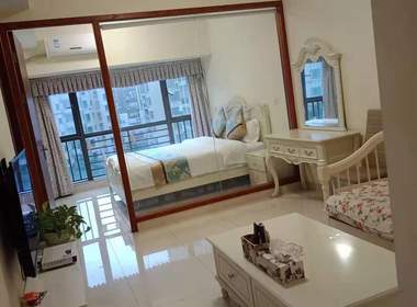 他她酒店式公寓 2室1厅1卫