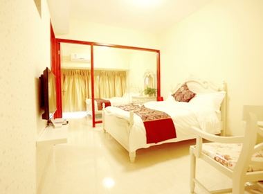 他她酒店式公寓 1室0厅1卫