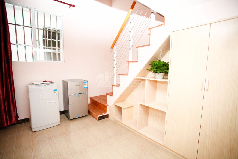 隆铁公寓485130客厅图10