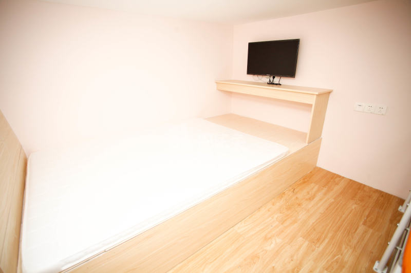 隆铁公寓485130卧室图1