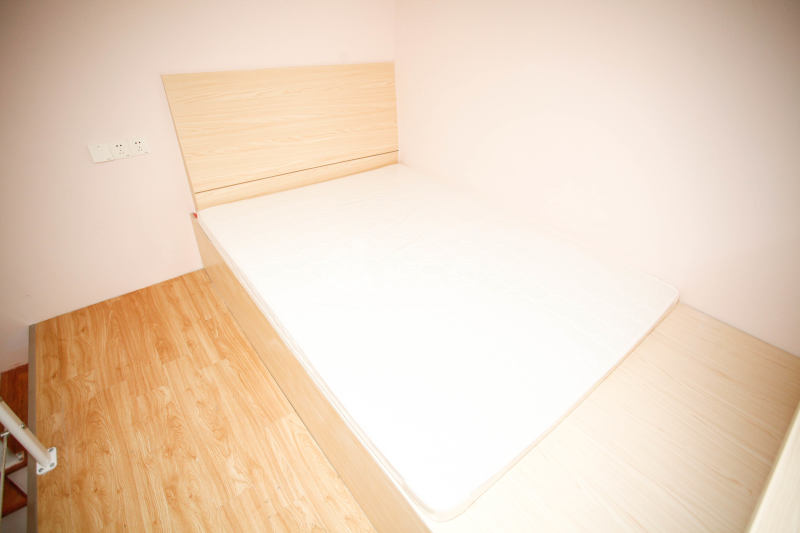 隆铁公寓485130卧室图3