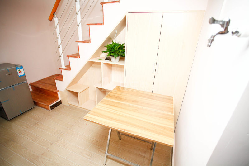 隆铁公寓485130卧室图5