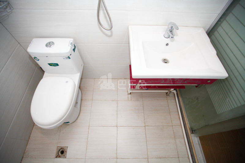 隆铁公寓485130卫生间图12