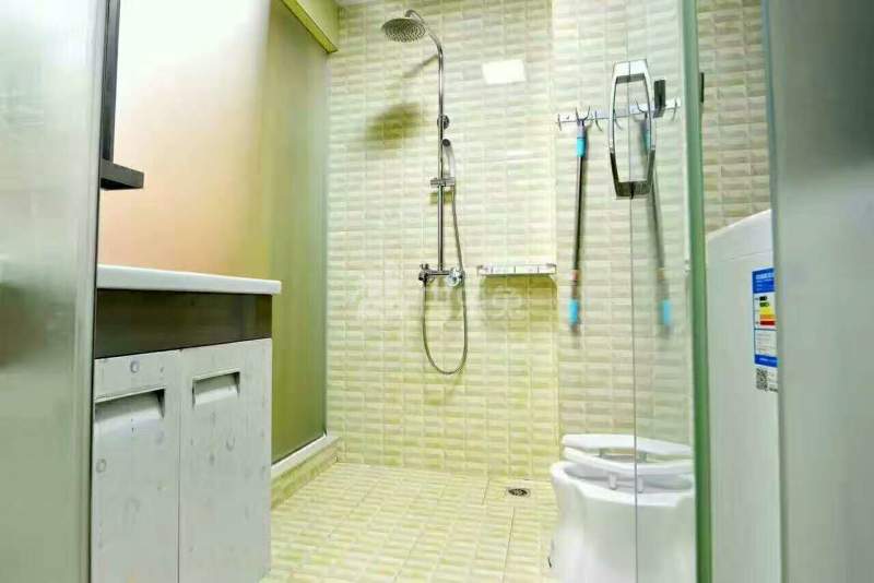 广宏通青年公寓（1座）4864684卫生间图3