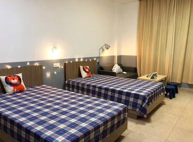 众创公馆 1室0厅1卫