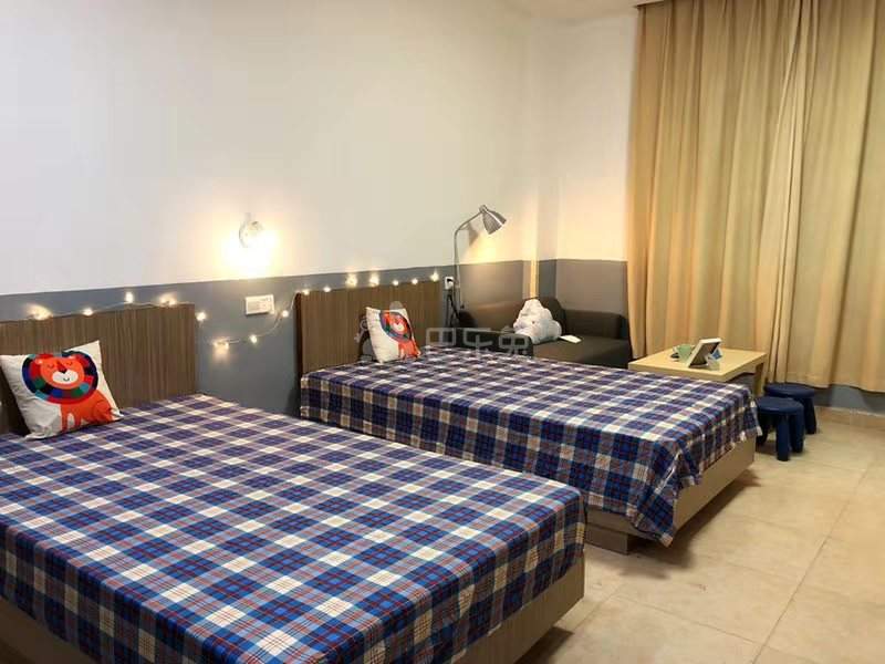 众创公馆4864691卧室图0