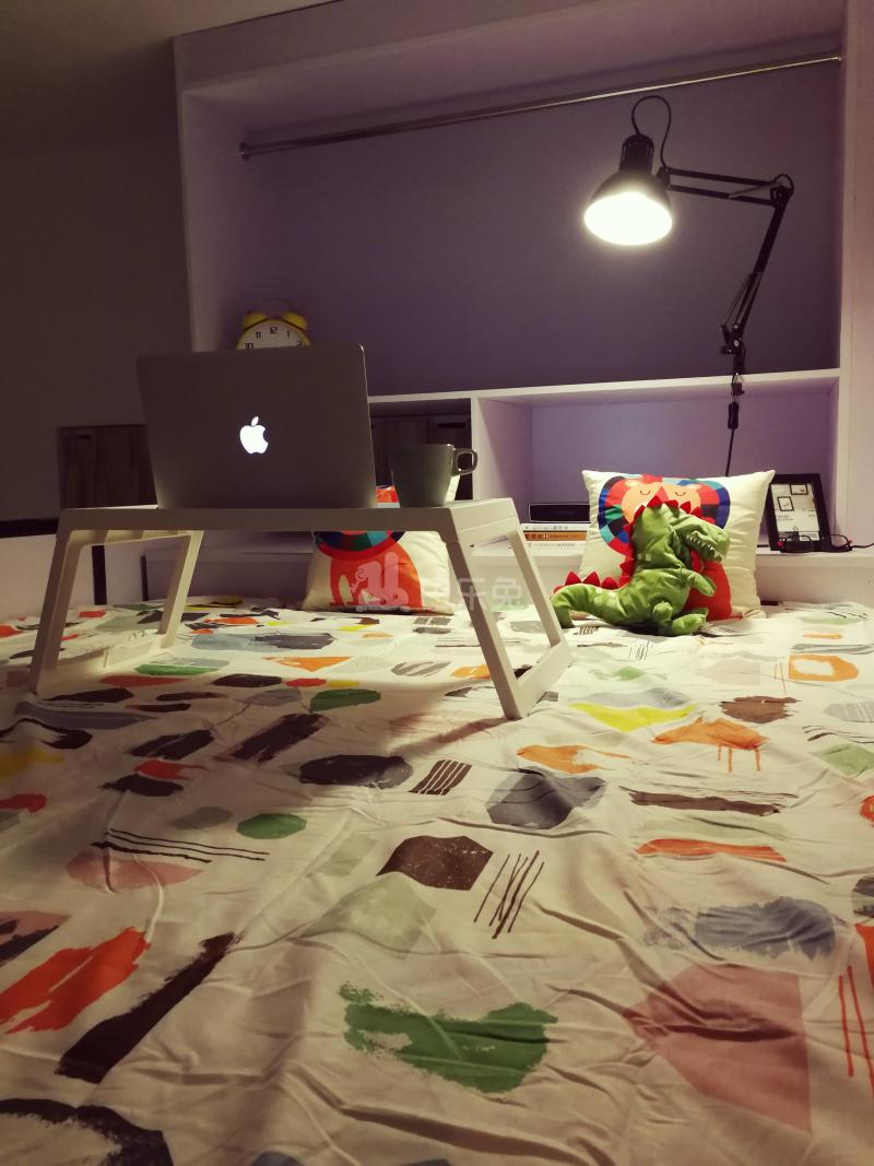 众创公馆4864697卧室图0