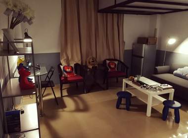 众创公馆 1室1厅1卫