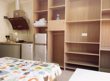 众创公馆 1室0厅1卫