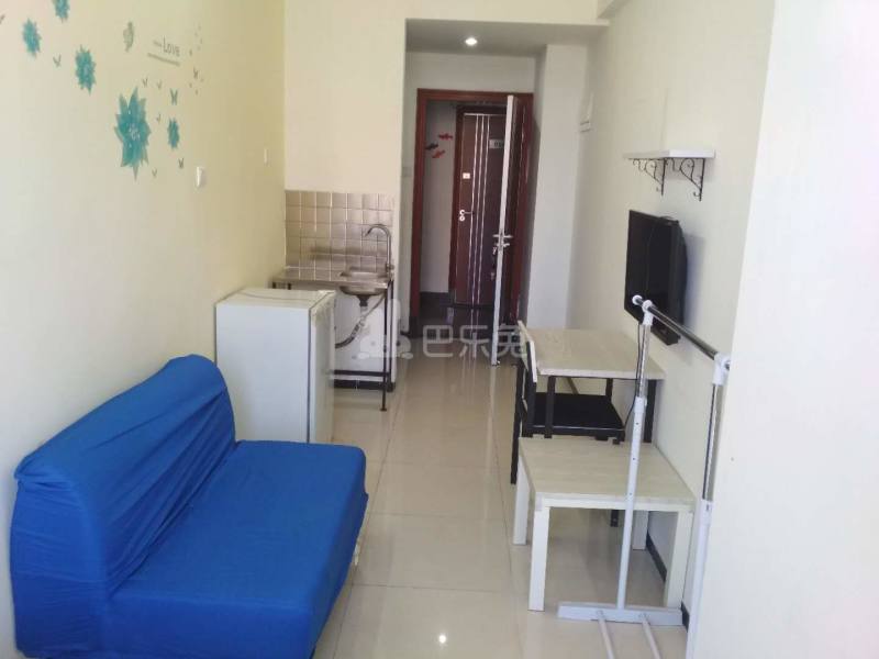 协纵金芒公寓4866531卧室图1