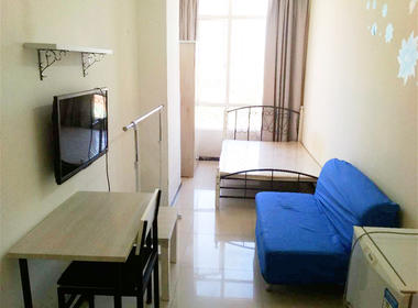 协纵金芒公寓 1室0厅1卫