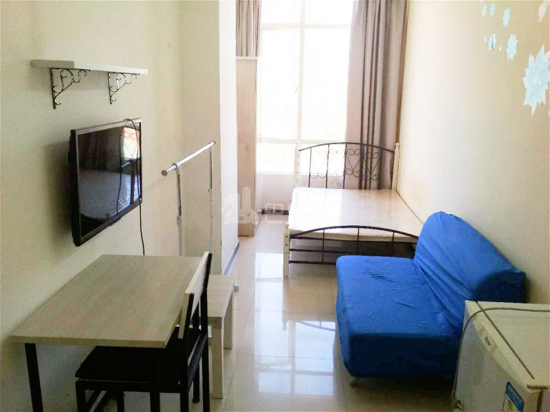 协纵金芒公寓4866531卧室图0