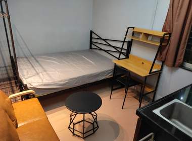 起点公寓（宦溪北边街深一巷3号F栋） 1室0厅1卫