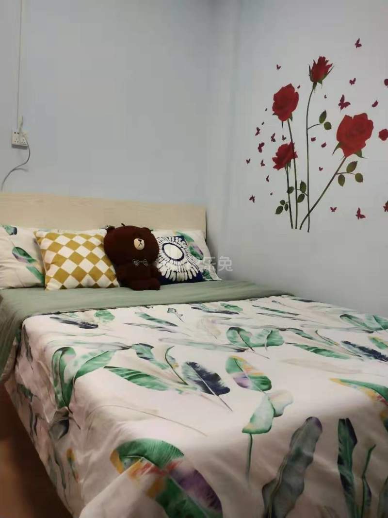 米琪公寓4880987卧室图3