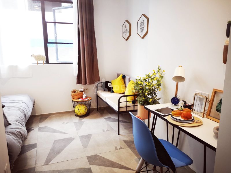 集悦城（红花岭店）4884932卧室图0