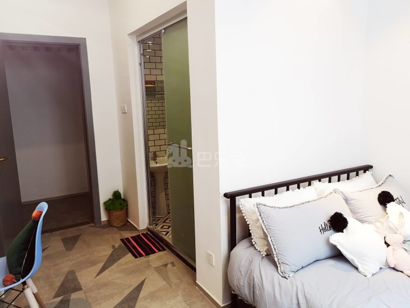 集悦城（红花岭店）4884932卧室图1