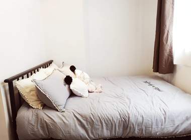 集悦城（红花岭店） 1室0厅1卫