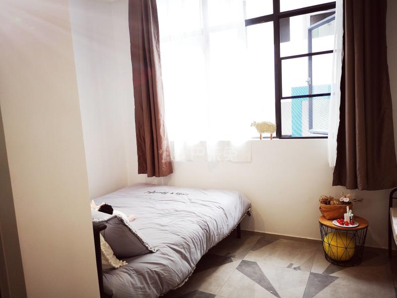 集悦城（红花岭店）4884932卧室图4