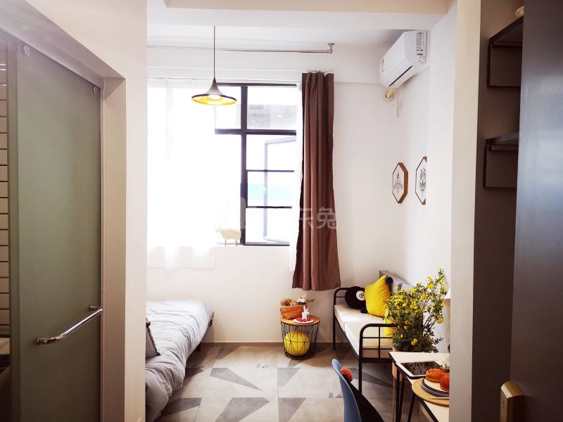 集悦城（红花岭店）4884932卧室图5