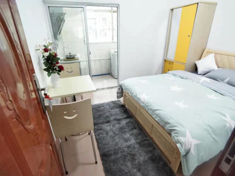 嘉恒居（坪地店）4886502卧室图1