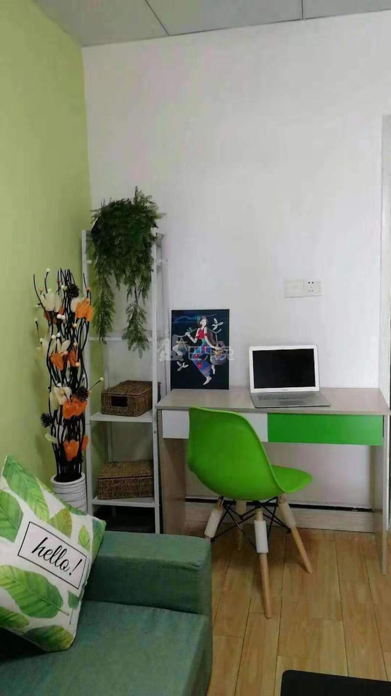 蚂蚁公寓（爱联店）4891331客厅图1