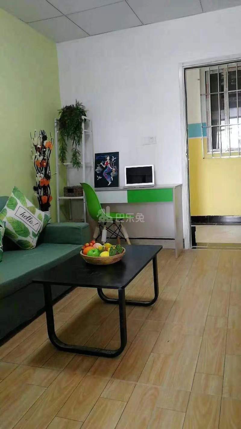 蚂蚁公寓（爱联店）4891331客厅图3