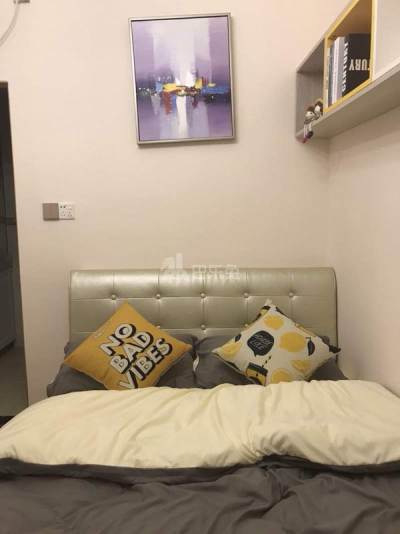 云顶米酷公寓4891788卧室图1