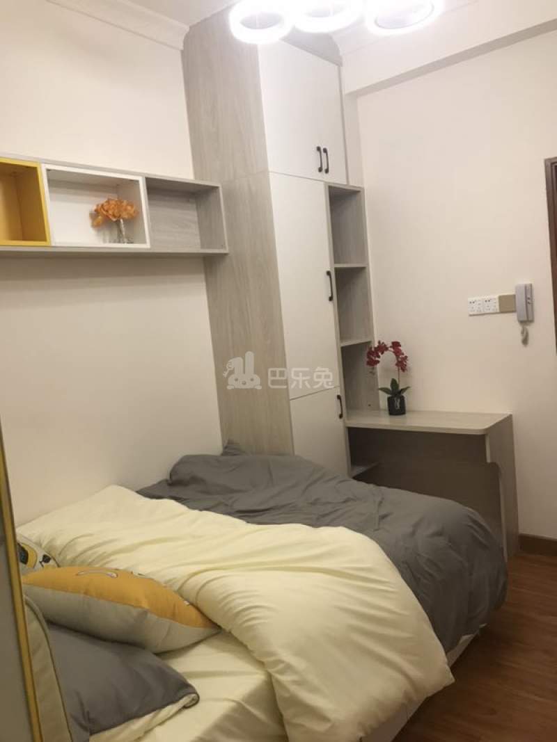 云顶米酷公寓4891788卧室图2