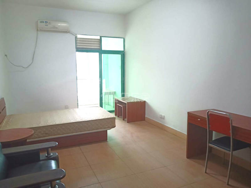 吾寓公寓4892258卧室图0