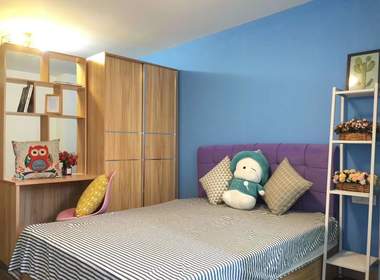 优居公寓（新城店） 1室0厅1卫