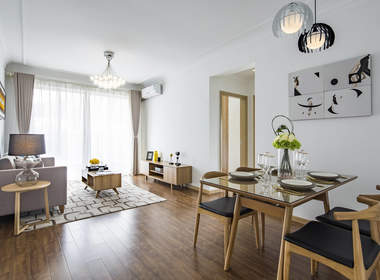 壹栈人才公寓（林下店） 2室1厅1卫