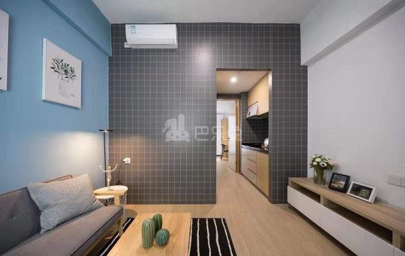 佳客里公寓4897465卧室图0