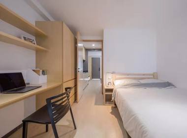 佳客里公寓 1室1厅1卫