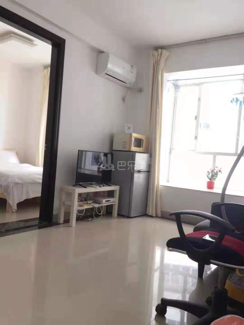 南贤商业广场公寓4897490客厅图1