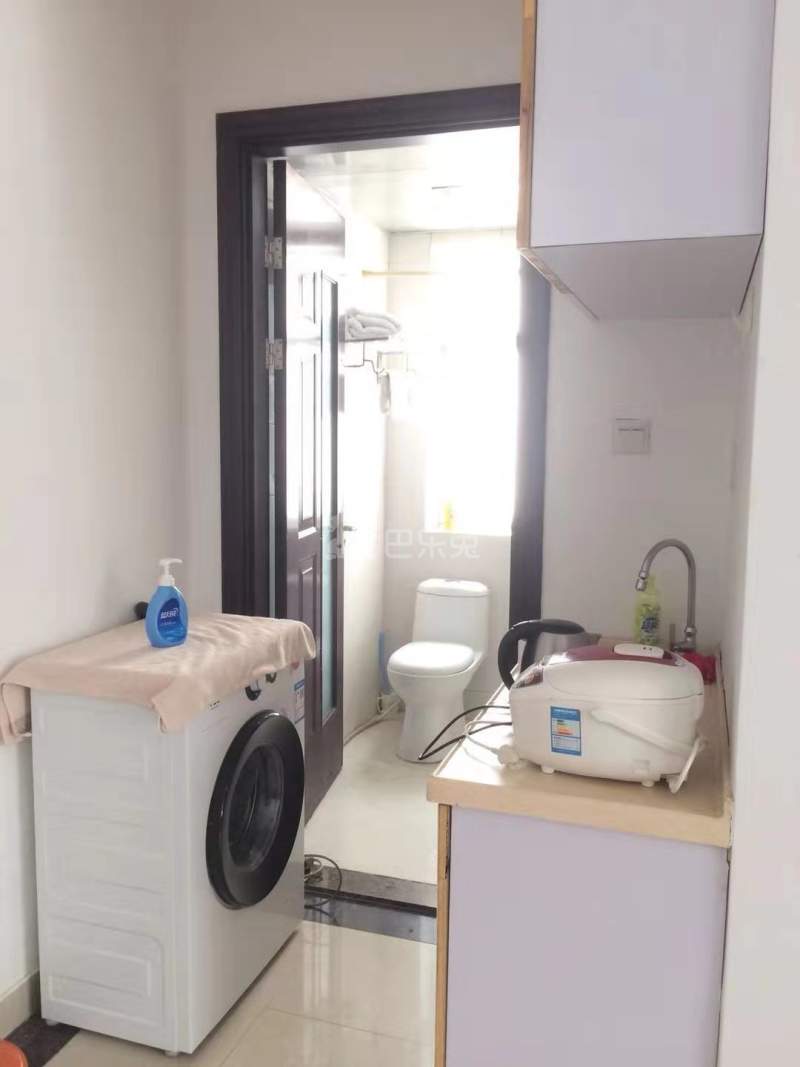 南贤商业广场公寓4897490厨房图3