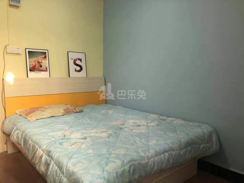 一加一公寓4897497卧室图1